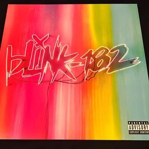Blink 182 NINE Vinyl